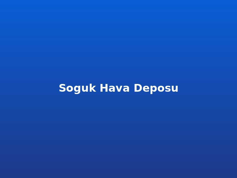 Yatay Süt Soğutma Tankı